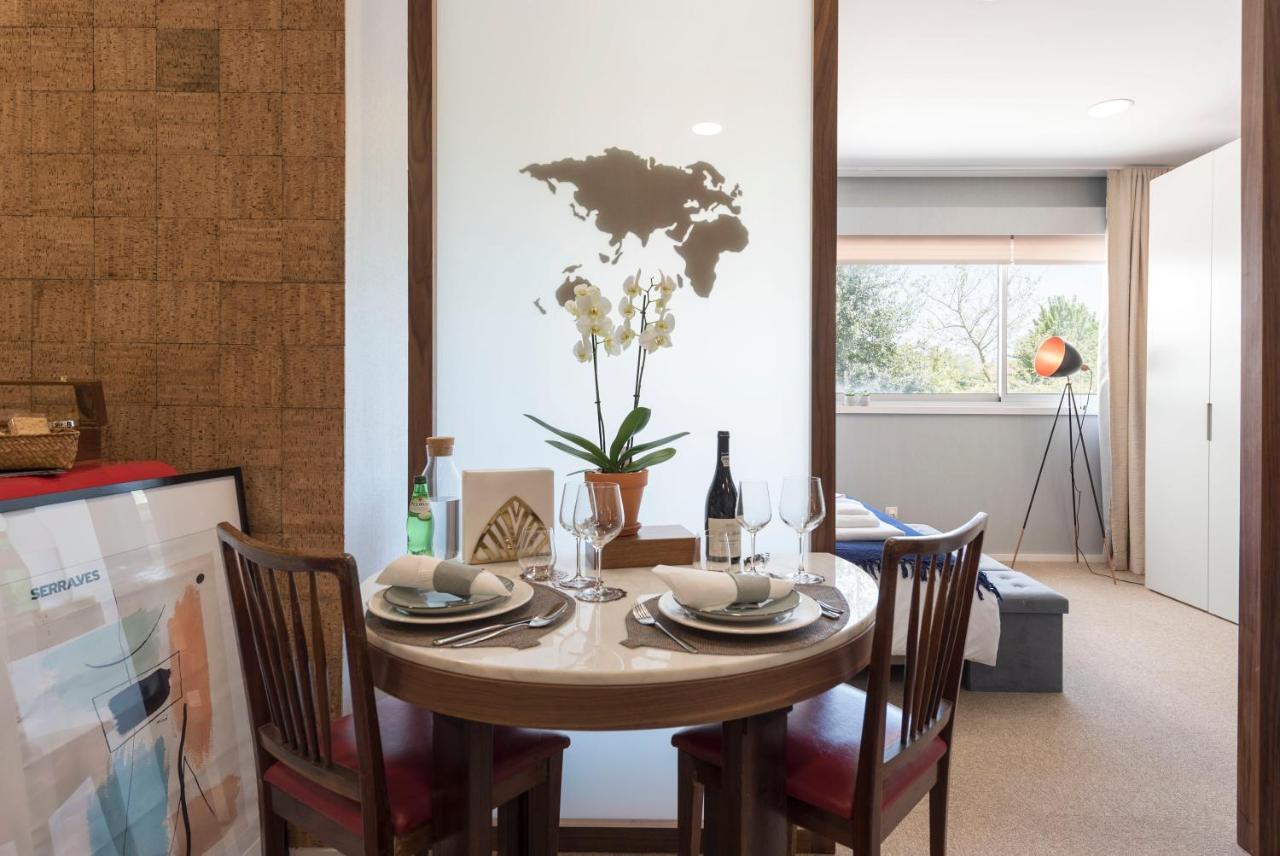 Cn150 Boutique Studio, Charming Flat Porto Exteriér fotografie