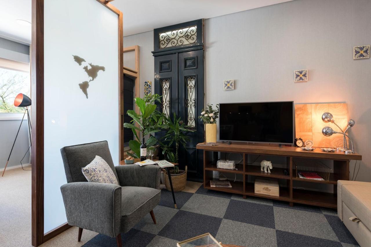 Cn150 Boutique Studio, Charming Flat Porto Exteriér fotografie