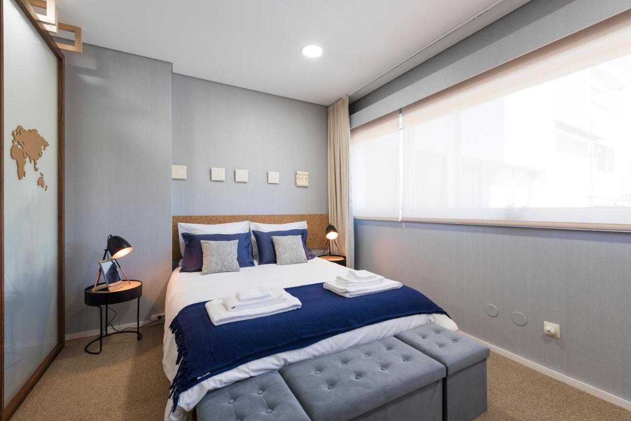 Cn150 Boutique Studio, Charming Flat Porto Exteriér fotografie