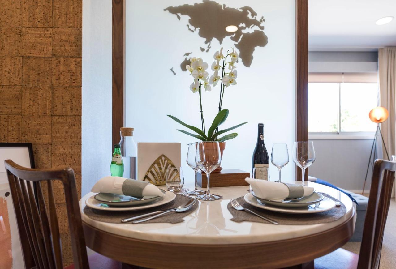 Cn150 Boutique Studio, Charming Flat Porto Exteriér fotografie