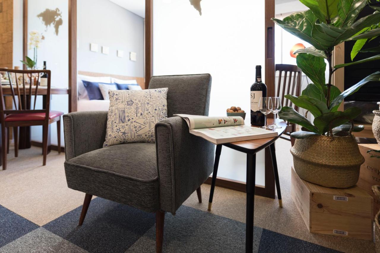 Cn150 Boutique Studio, Charming Flat Porto Exteriér fotografie