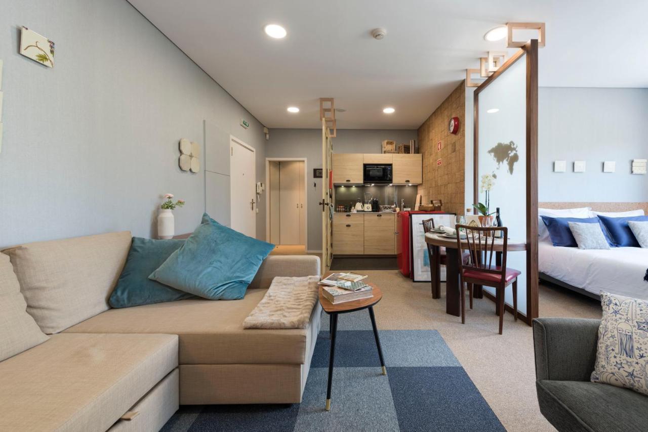 Cn150 Boutique Studio, Charming Flat Porto Exteriér fotografie